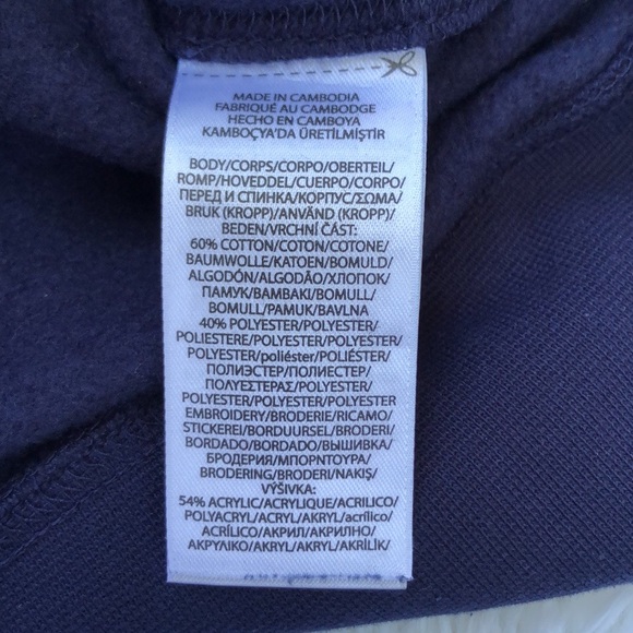 Polo Ralph Lauren Americana Crewneck Sweatshirt - Picture 8 of 10